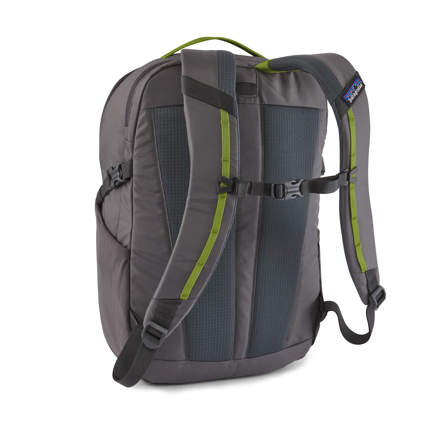 patagonia refugio backpack drifter grey Refugio Daypack 26L – Native Summit Adventure Outfitters