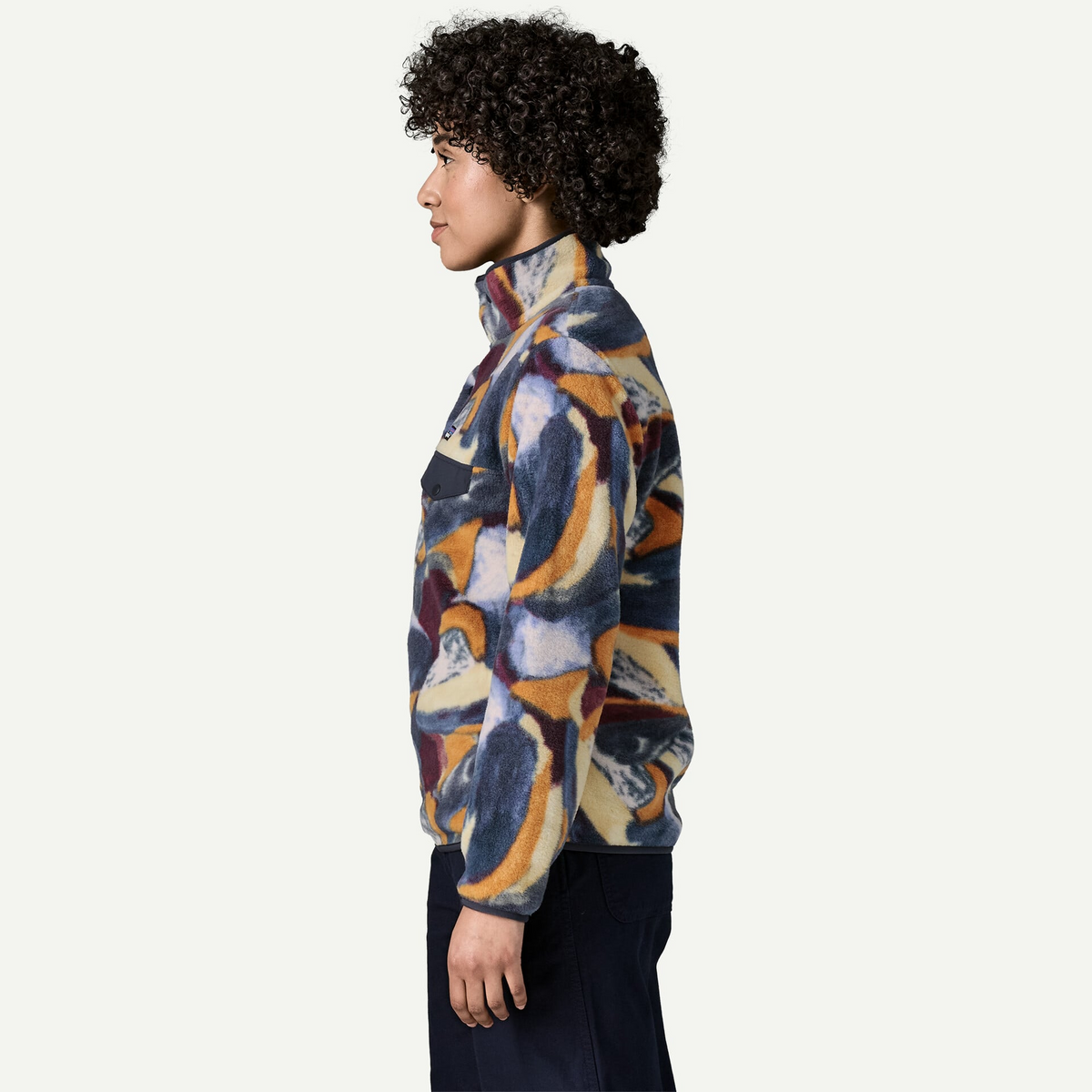 Women's Lightweight Synchilla® Snap-T® Fleece Pullover