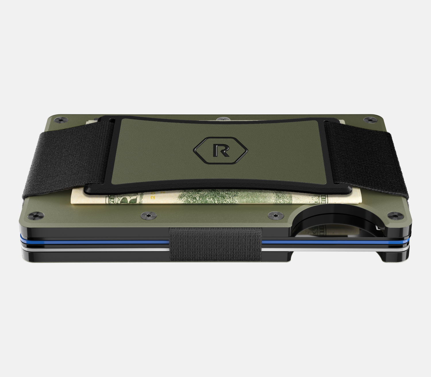 Aluminum - Cash Strap