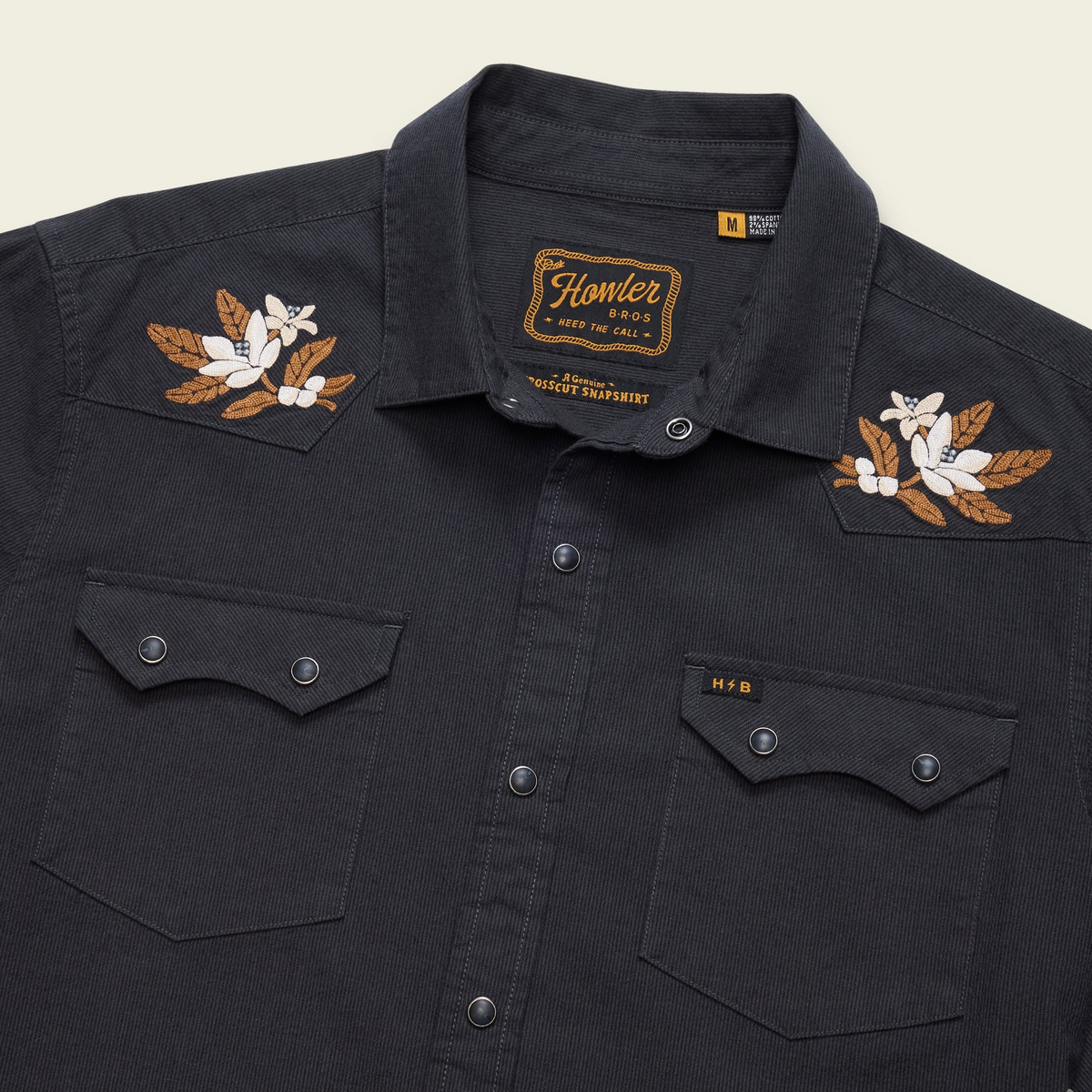 Crosscut Deluxe Longsleeve