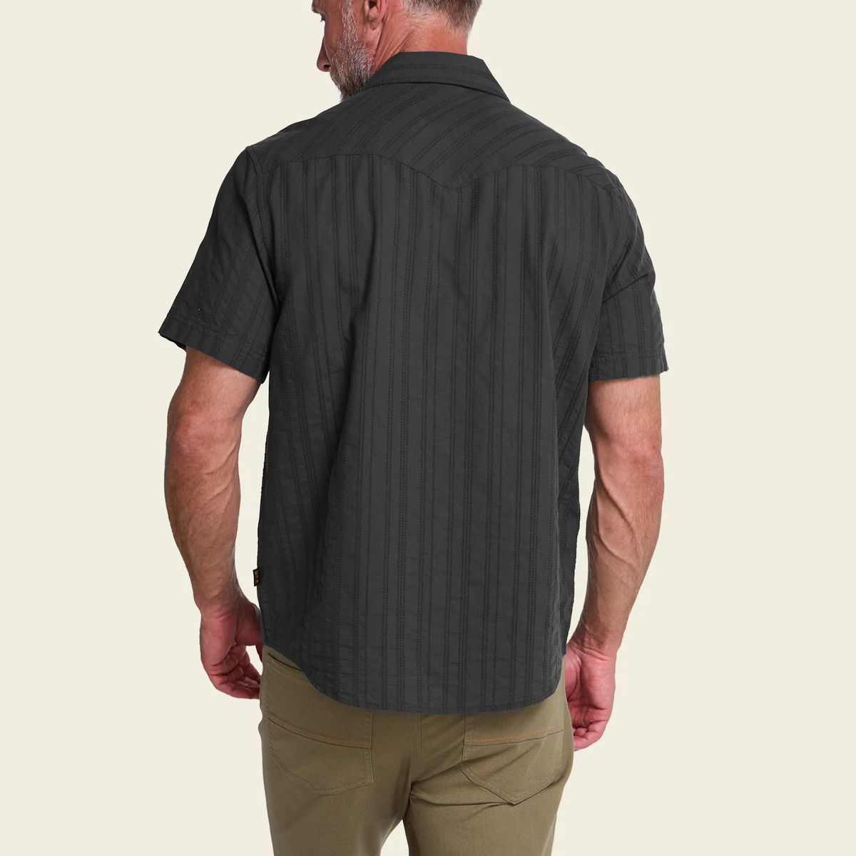 H Bar B Snapshirt