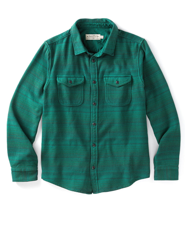Men's Blanket Shirt