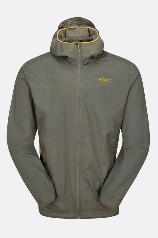 Men's Vital Hooded Jacket