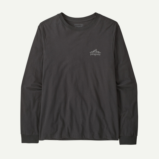 Men's Long-Sleeved Cloud Crag T-Shirt