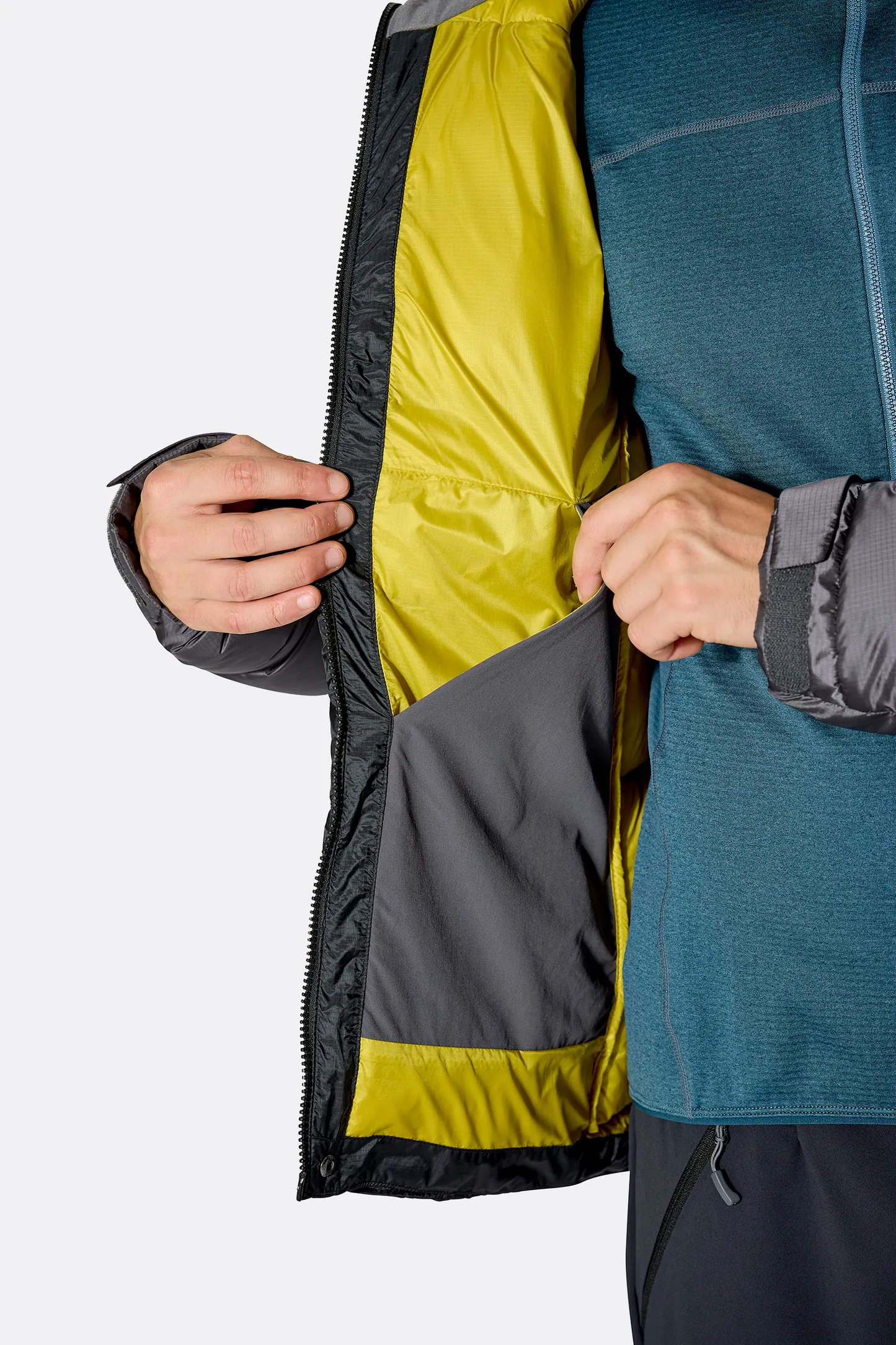 Men's Neutrino Pro Down Jacket