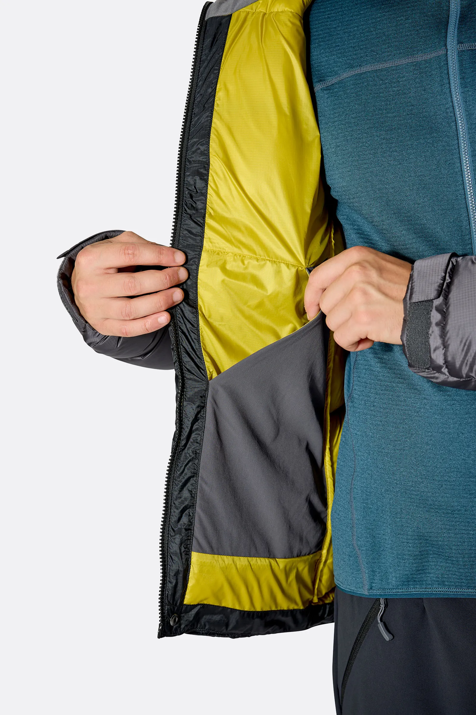 Men's Neutrino Pro Down Jacket