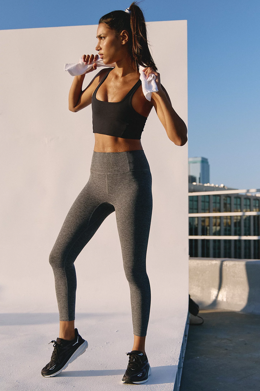 W's Never Better Heather Legging