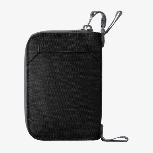 Stash RFID Zip Wallet
