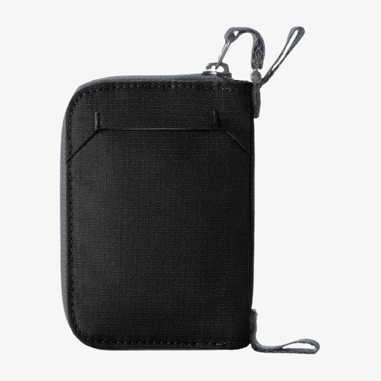 Stash RFID Zip Wallet