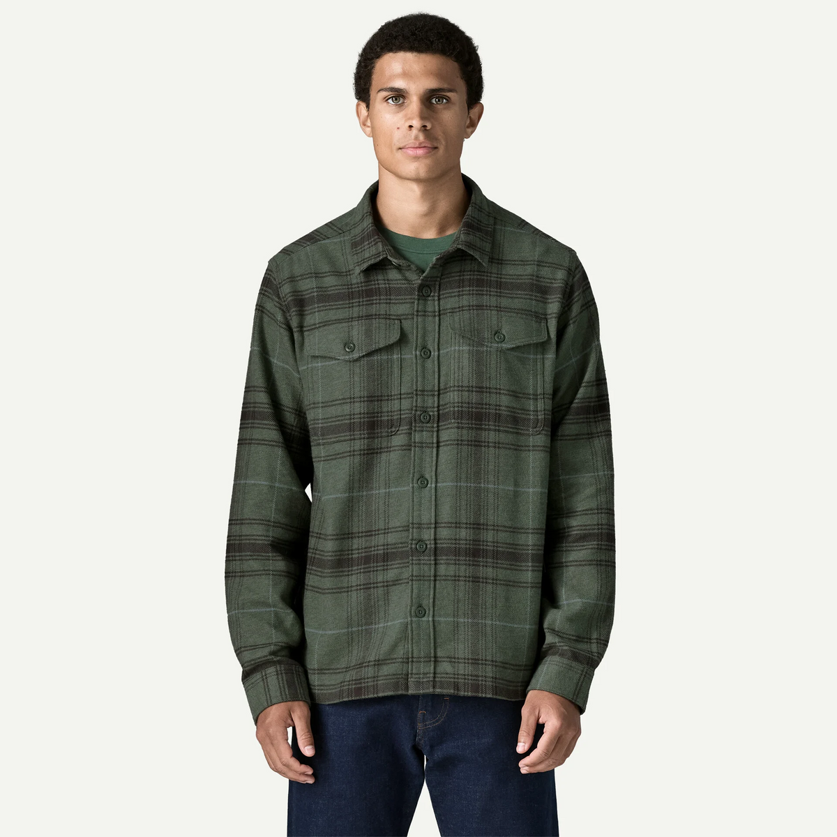 Men's Fjord Flannel Shirt