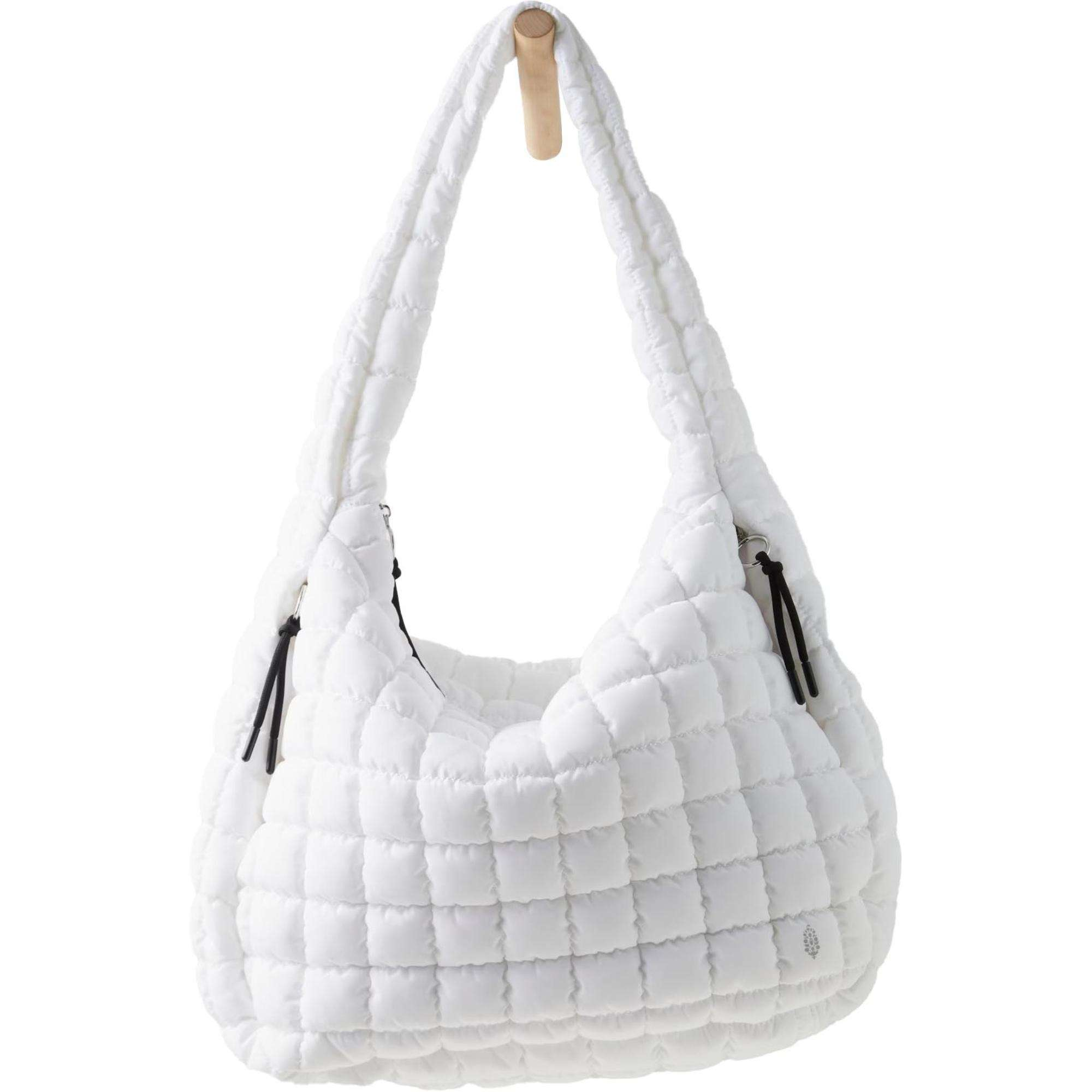 Quilted Carryall Bag