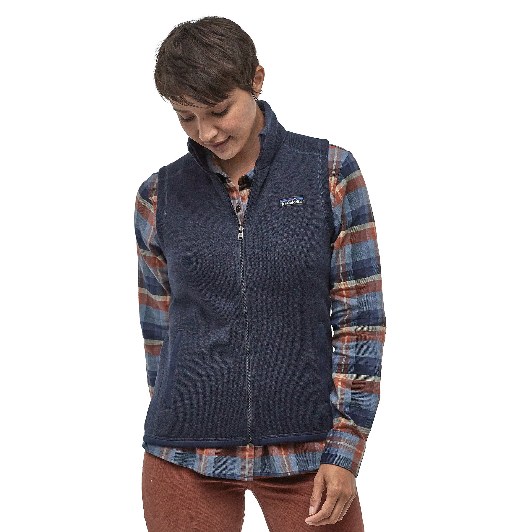 Women's Better Sweater® Fleece Vest