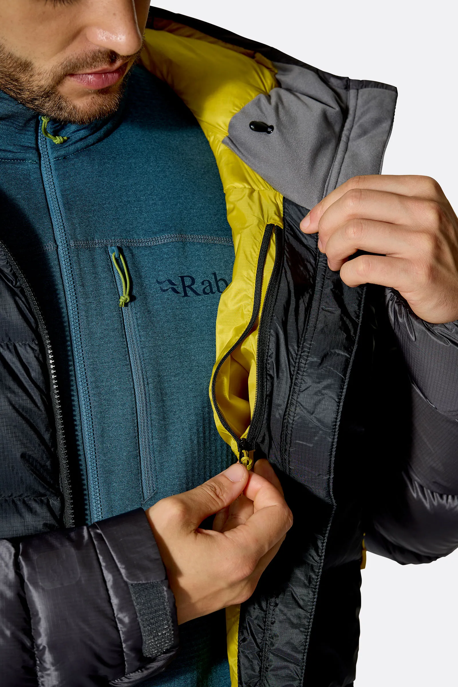 Men's Neutrino Pro Down Jacket