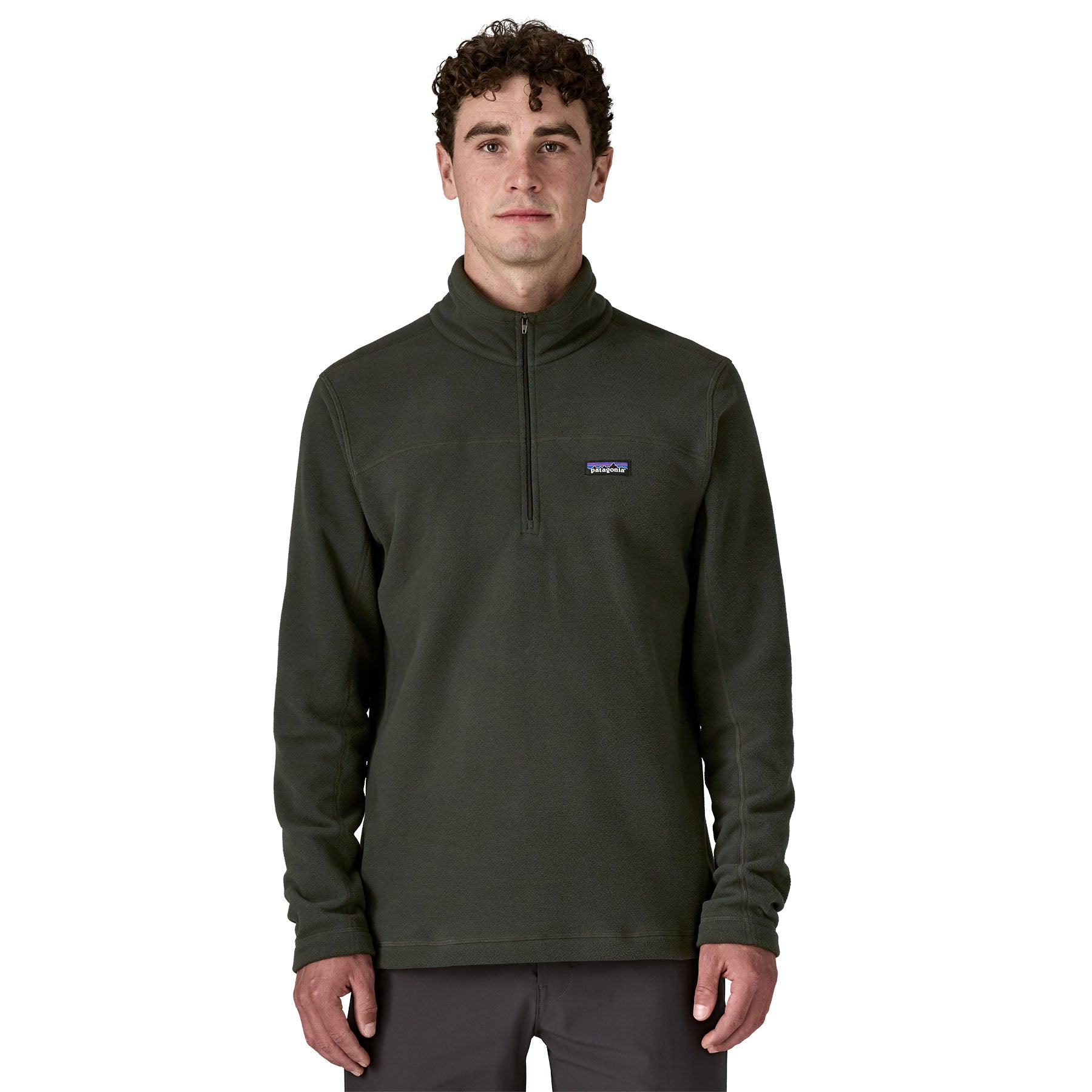 Men's Micro D® Fleece Pullover