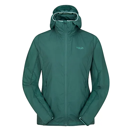 Women's Vital Hooded Jacket