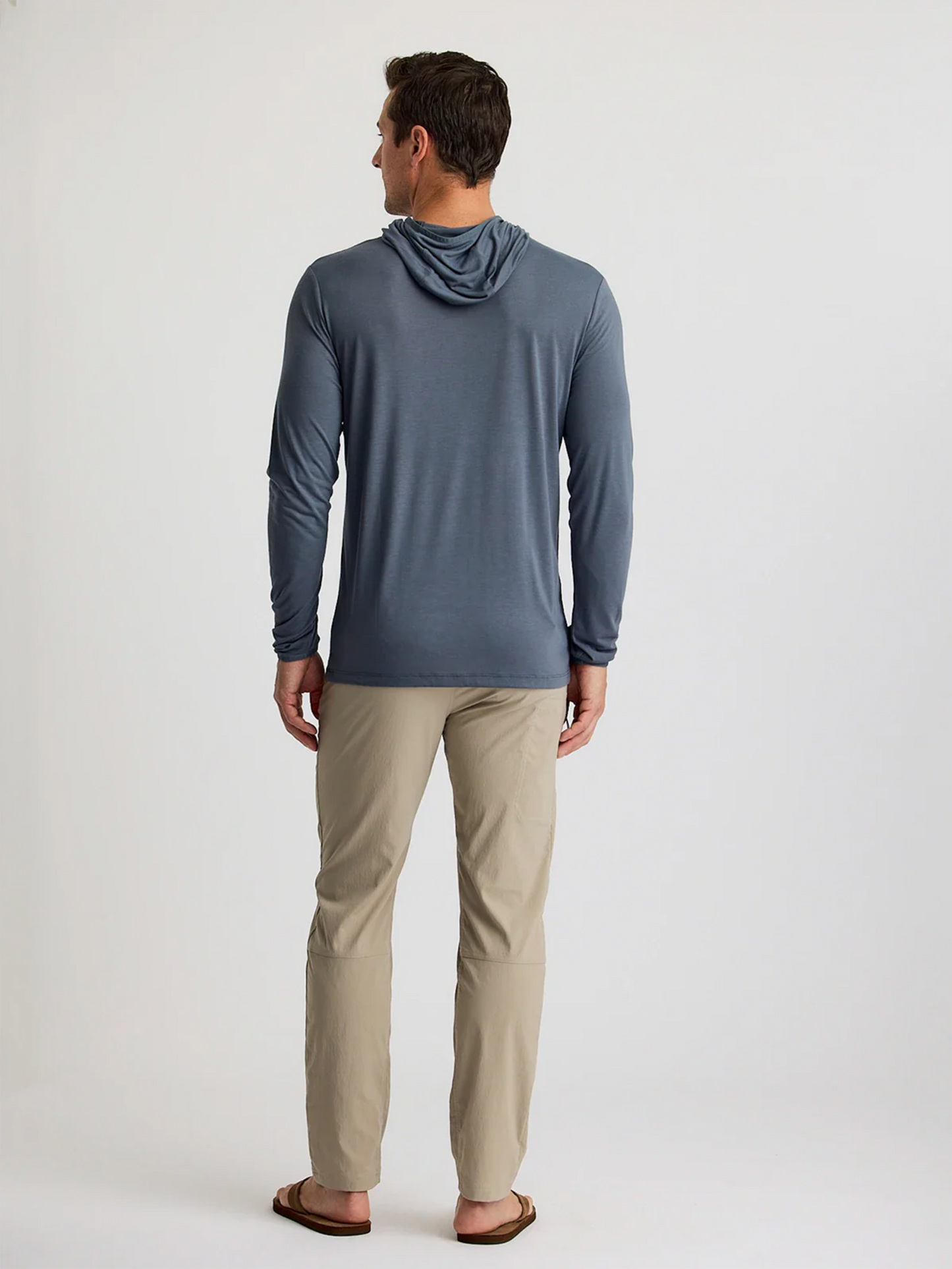 Men's Bamboo Lightweight Hoodie