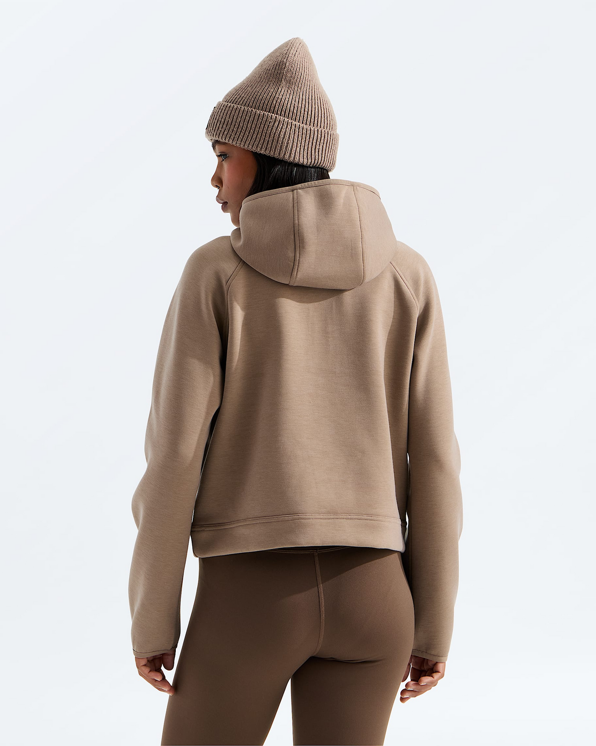 Women's Jaida ¼ Zip Hoodie