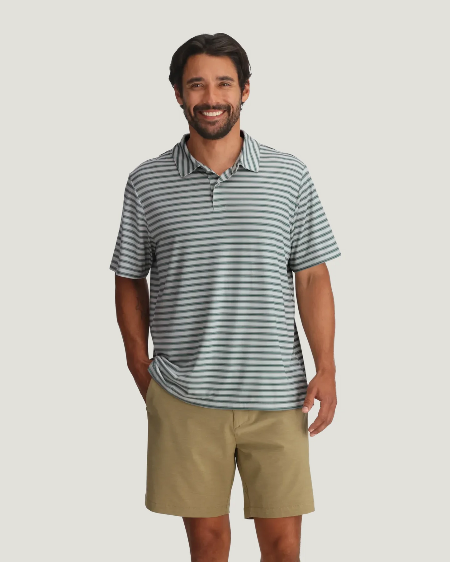 Men's Elevate Polo
