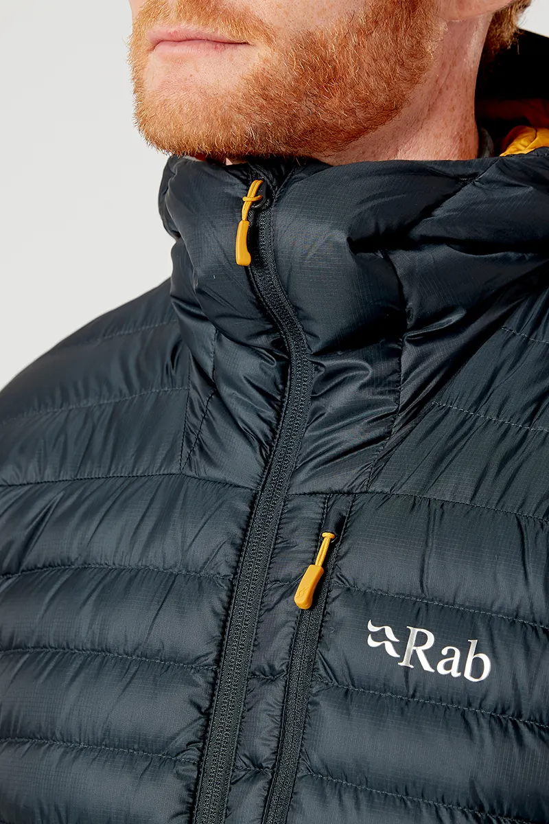 Men's Microlight Alpine Down Jacket