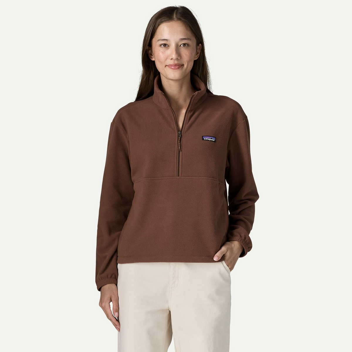 Women's Micro D® 1/2-Zip Fleece Pullover