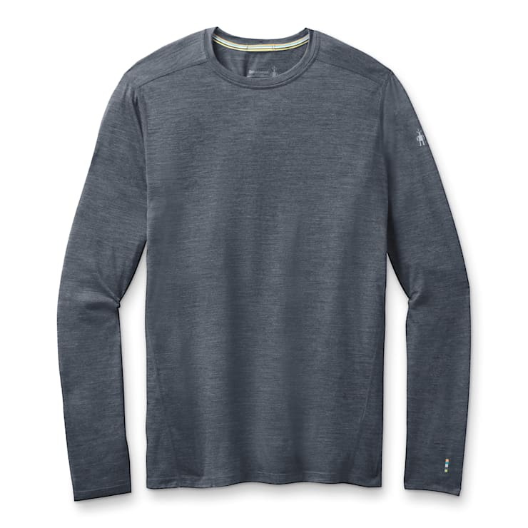 M's Classic All-Season Merino Base Layer Crew
