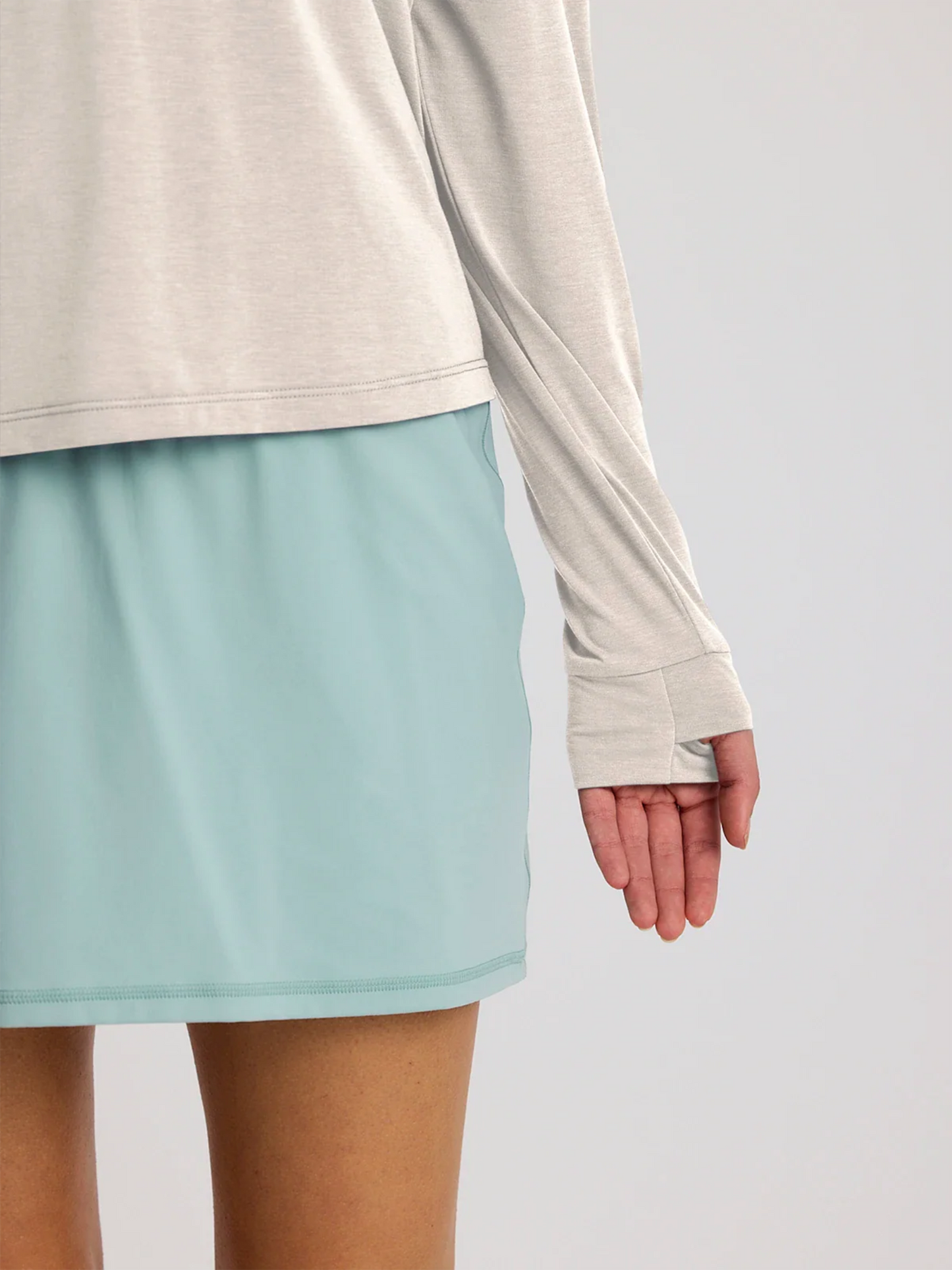 Women's Elevate Lightweight Hoodie