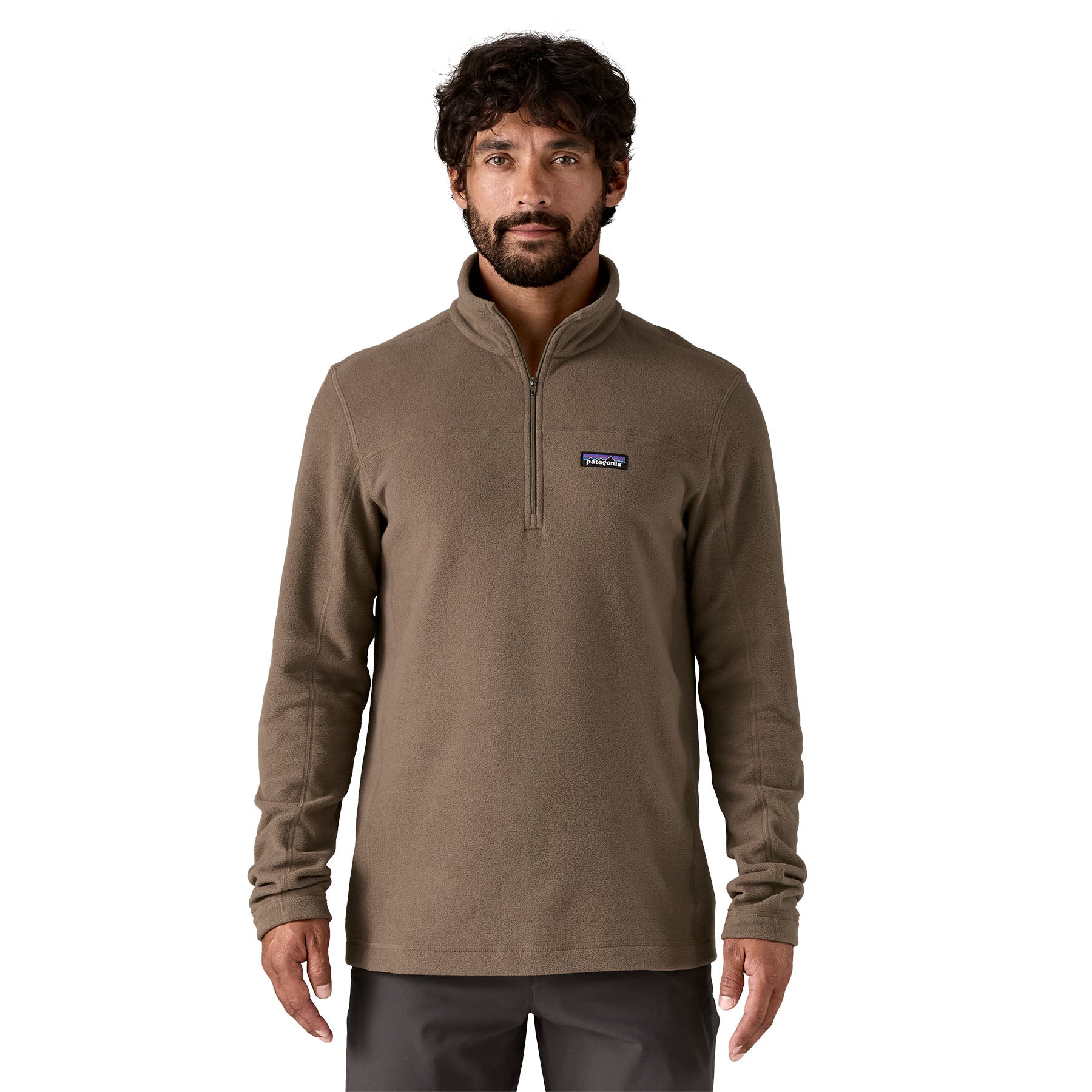 Men's Micro D® Fleece Pullover