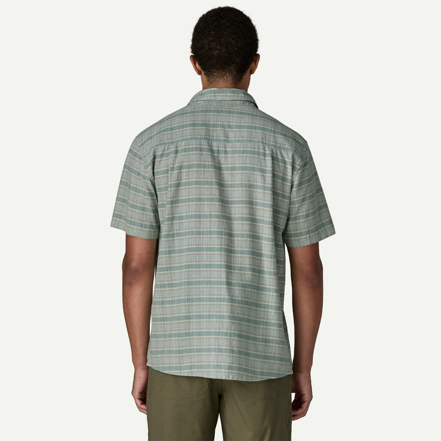 Men's Back Step Shirt
