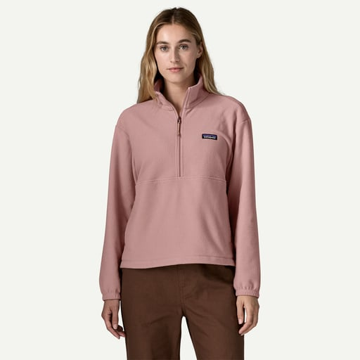 Women's Micro D® 1/2-Zip Fleece Pullover