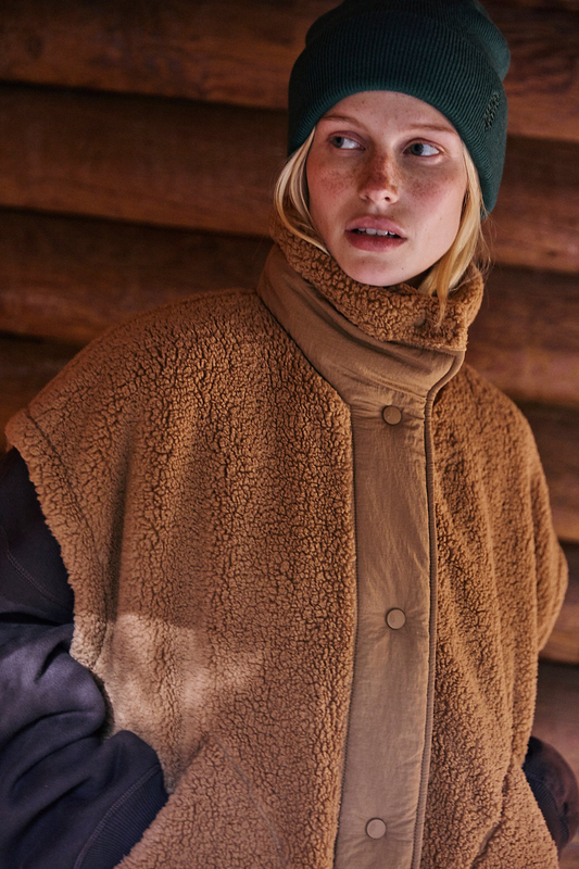 Scout It Out Fleece Vest