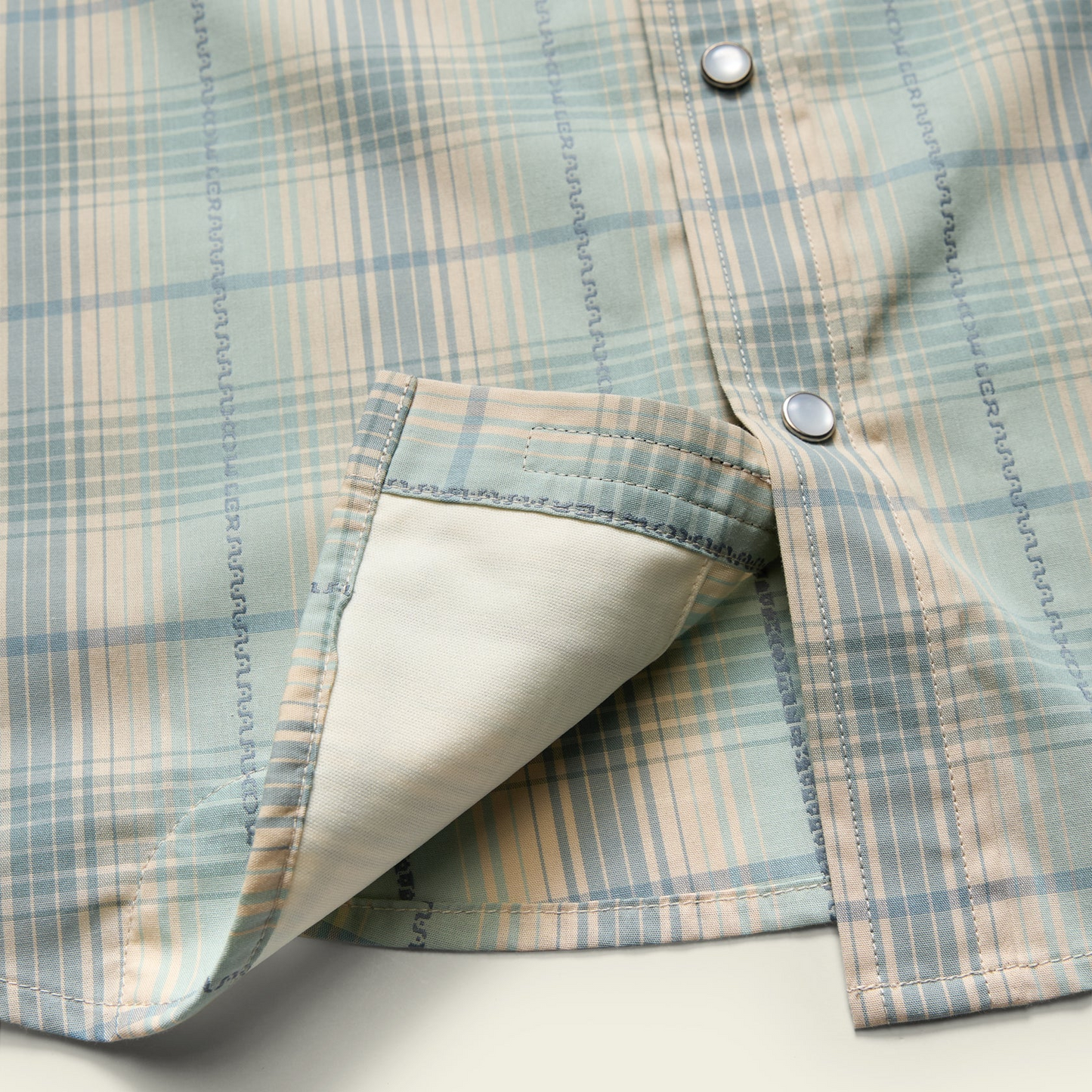 H Bar B Snapshirt