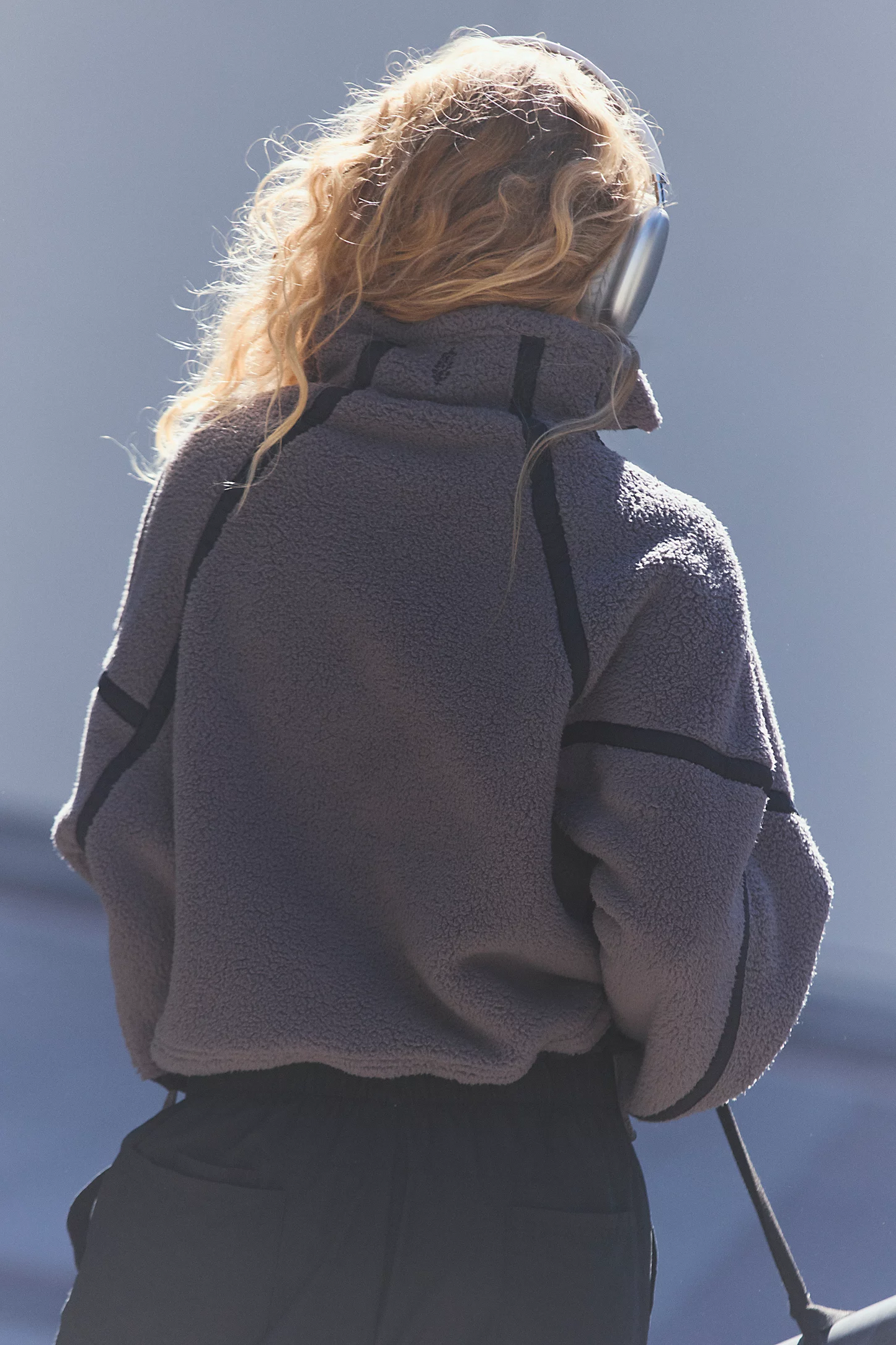 Mountain High Half Zip Fleece