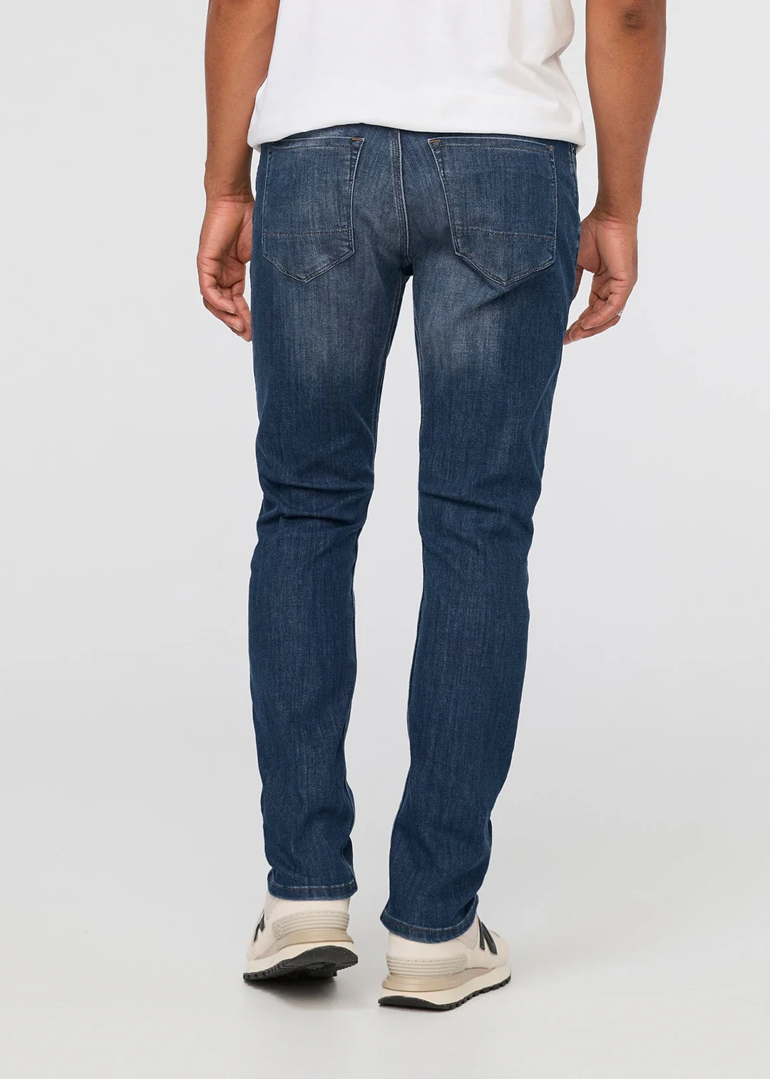 M's Performance Denim Relaxed Taper 32"