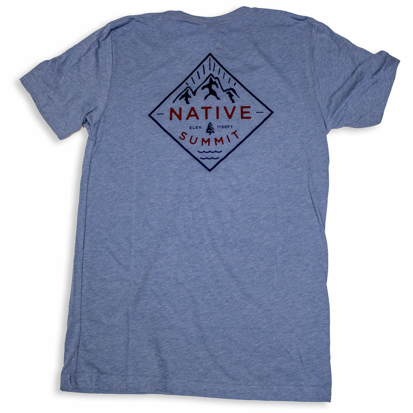 NS Side Square SS T-Shirt