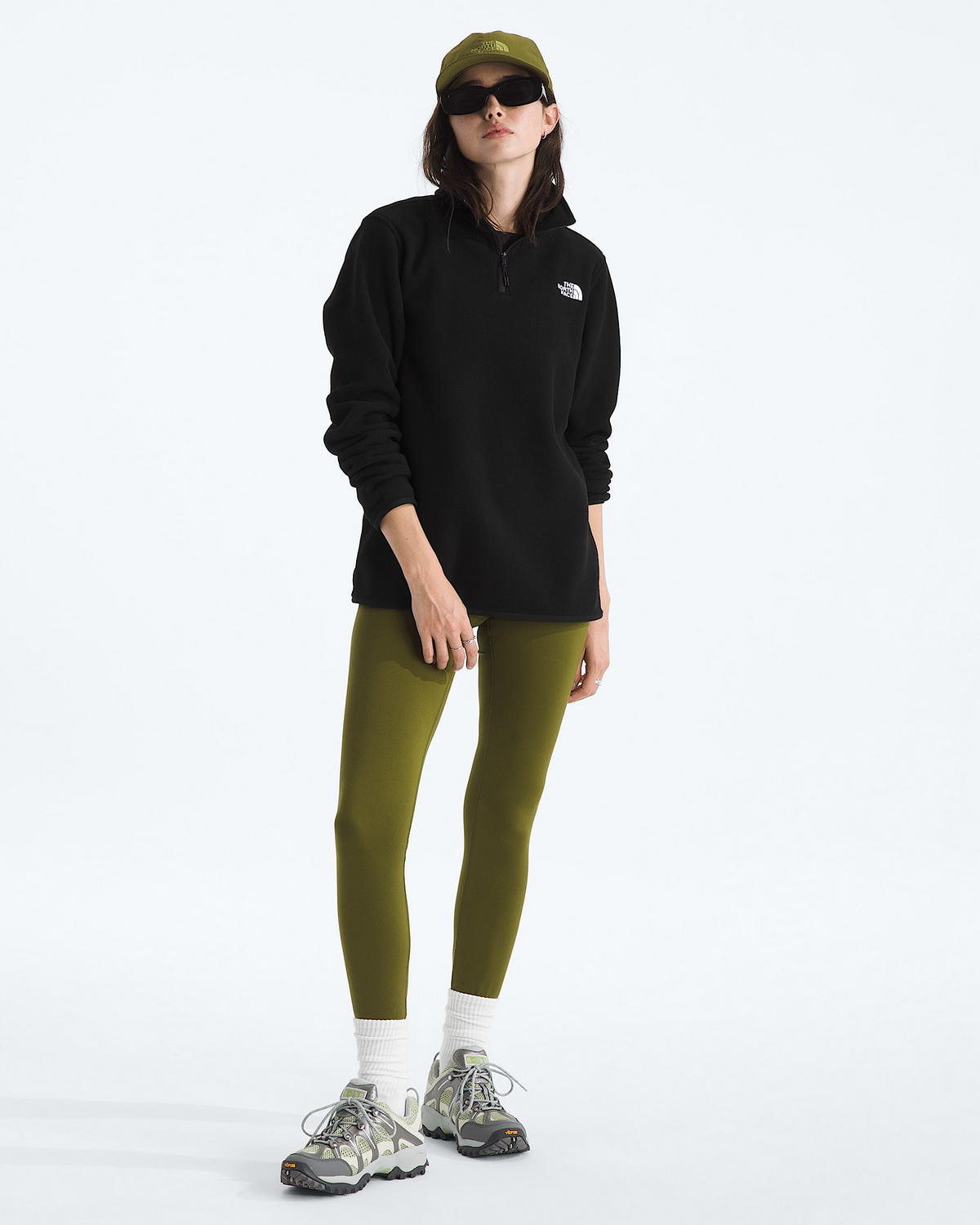 Women's Glacier Fleece ¼ Zip Jacket