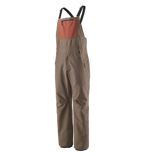 Men's Powder Town Bibs - Regular