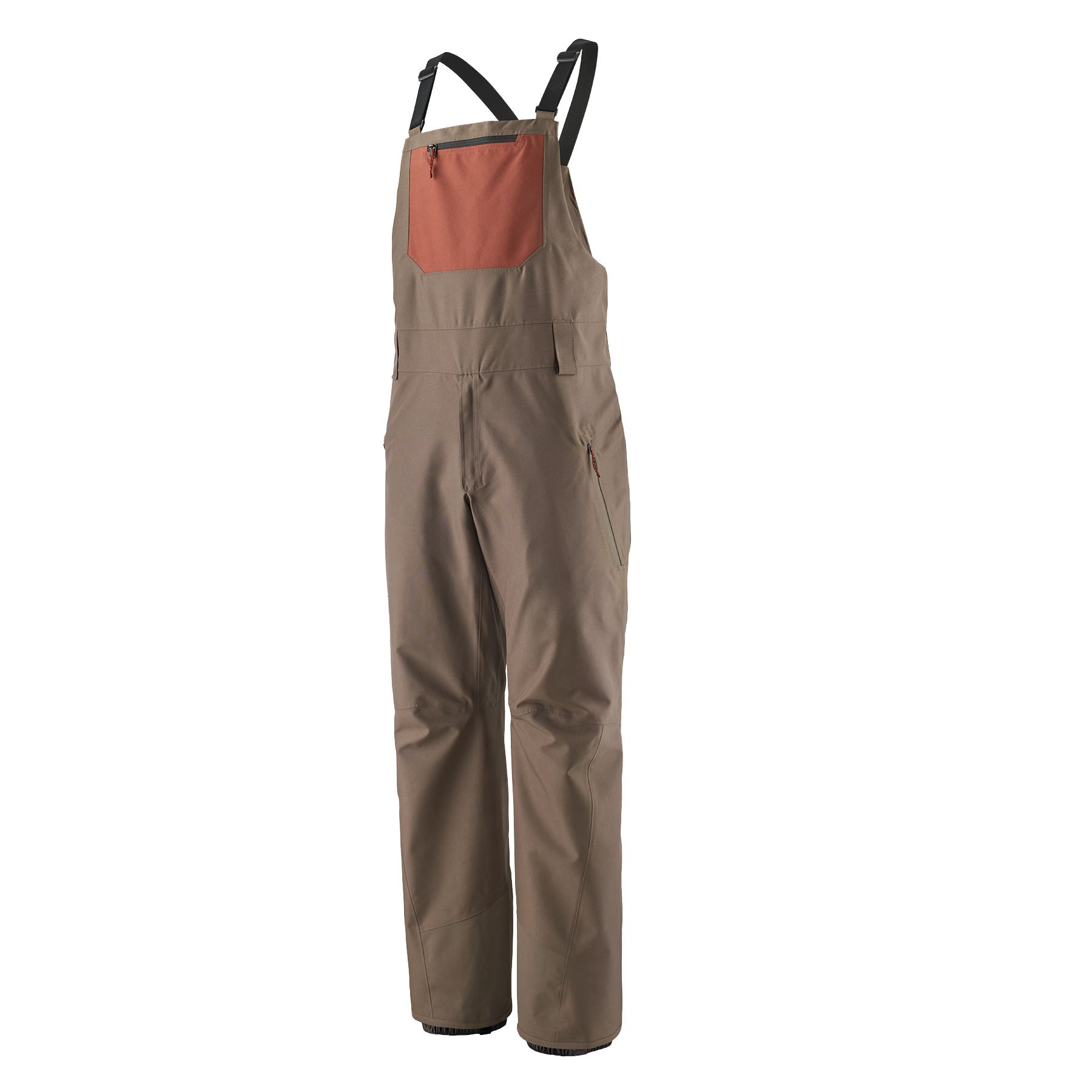 Men's Powder Town Bibs - Regular