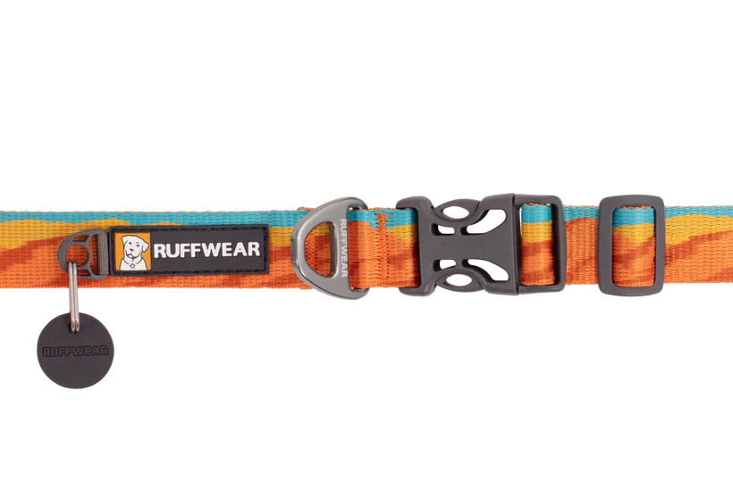 Flat Out™ Dog Collar