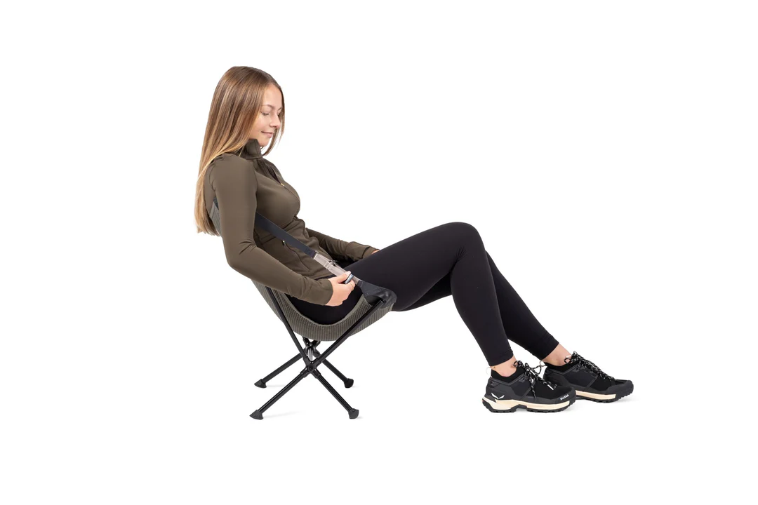 Moonlite™ Reclining Camp Chair