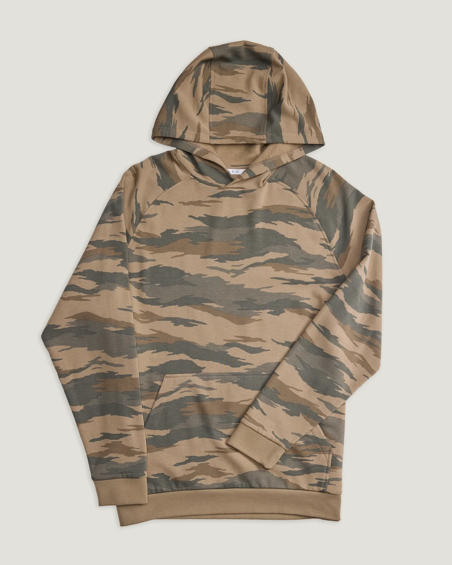 M's Bamboo Lightweight Fleece Hoodie