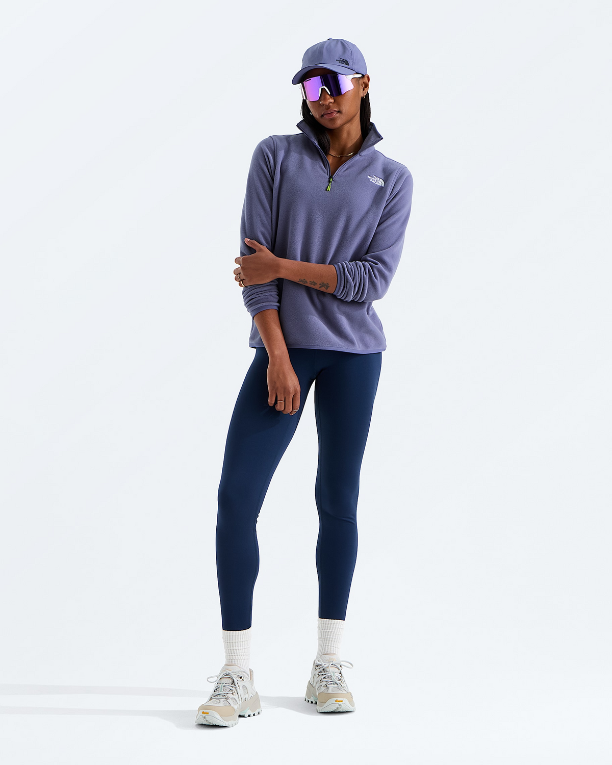 Women's Glacier Fleece ¼ Zip Jacket
