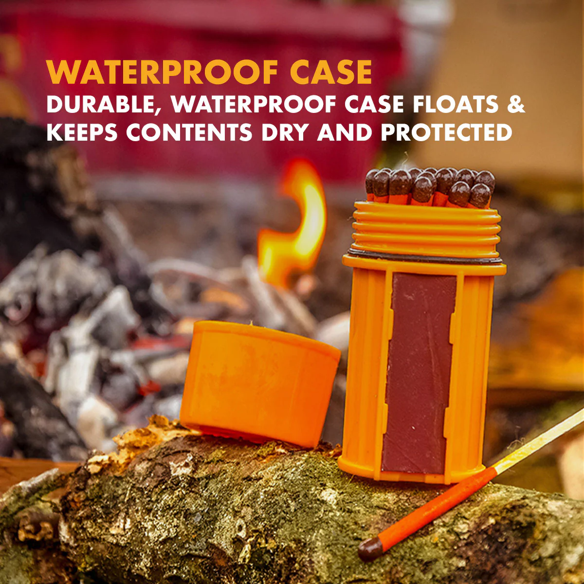 Stormproof Match Kit