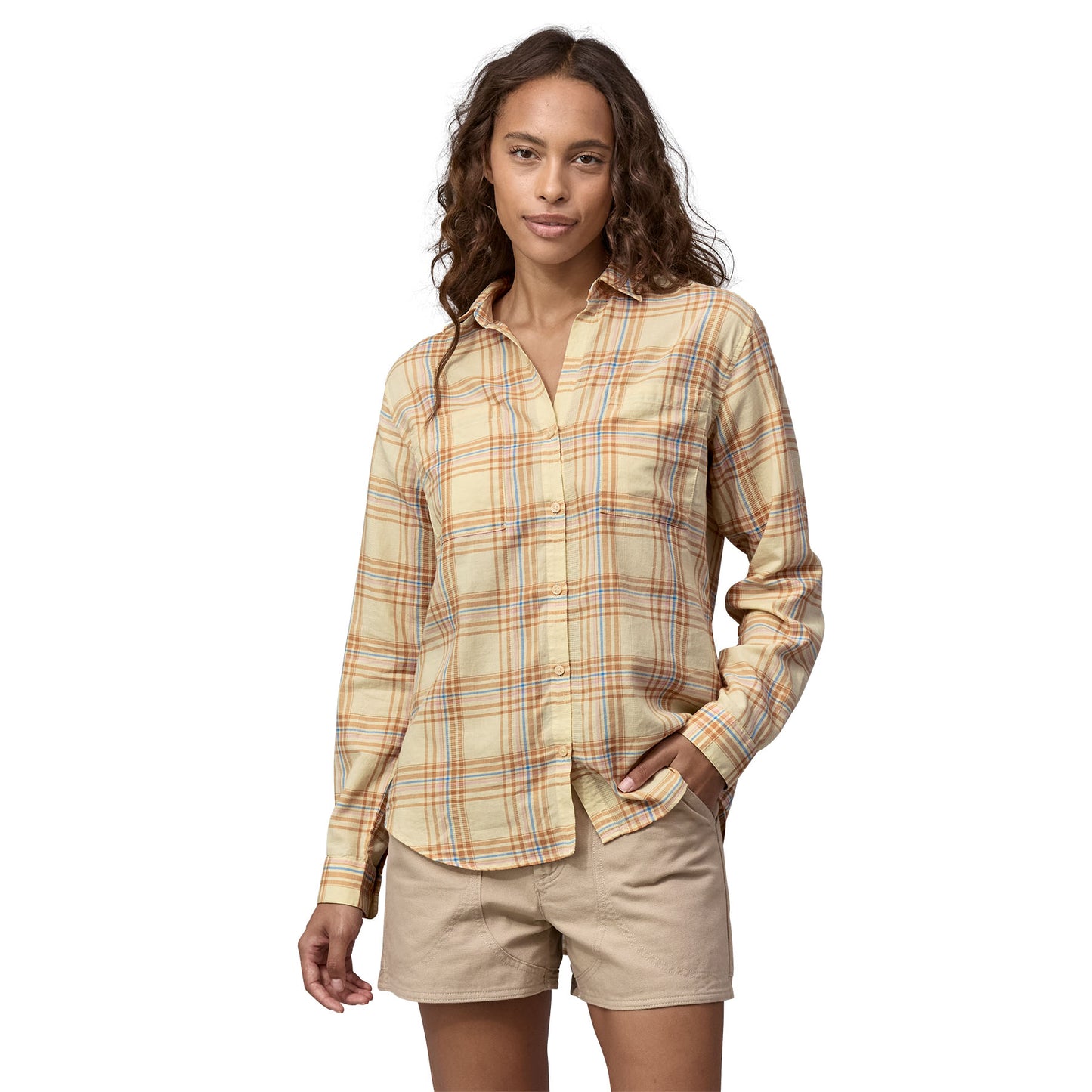Women's Lightweight A/C® Button-Down