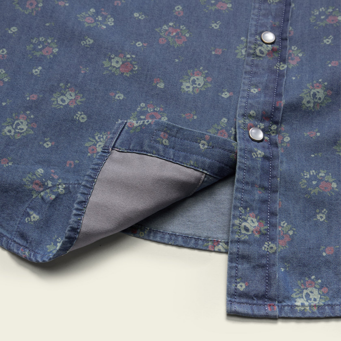 H Bar B Snapshirt