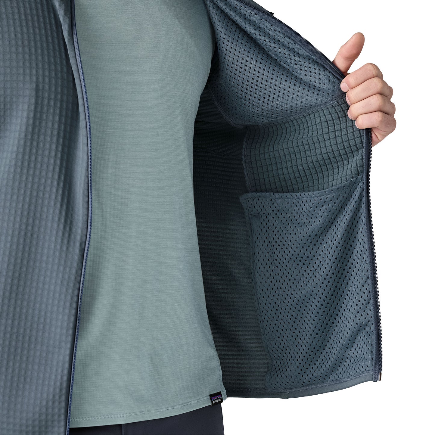 Men's R1® Fleece Jacket