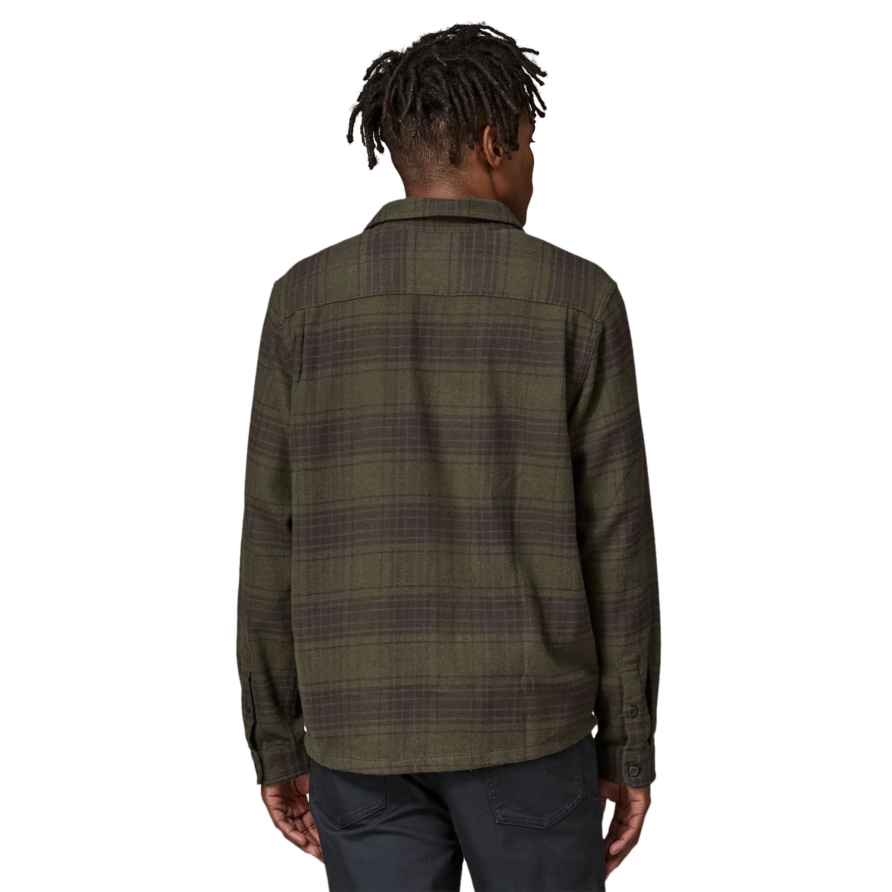 Men's Fjord Flannel Shirt