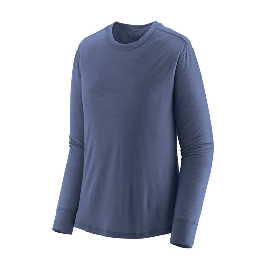 Women's Long-Sleeved Capilene® Cool Merino Blend Shirt
