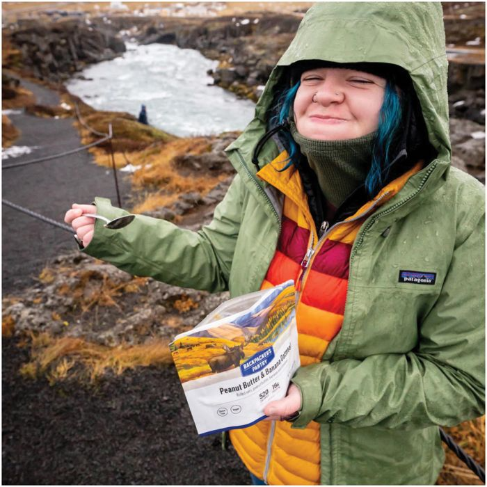 Peanut Butter & Banana Oatmeal