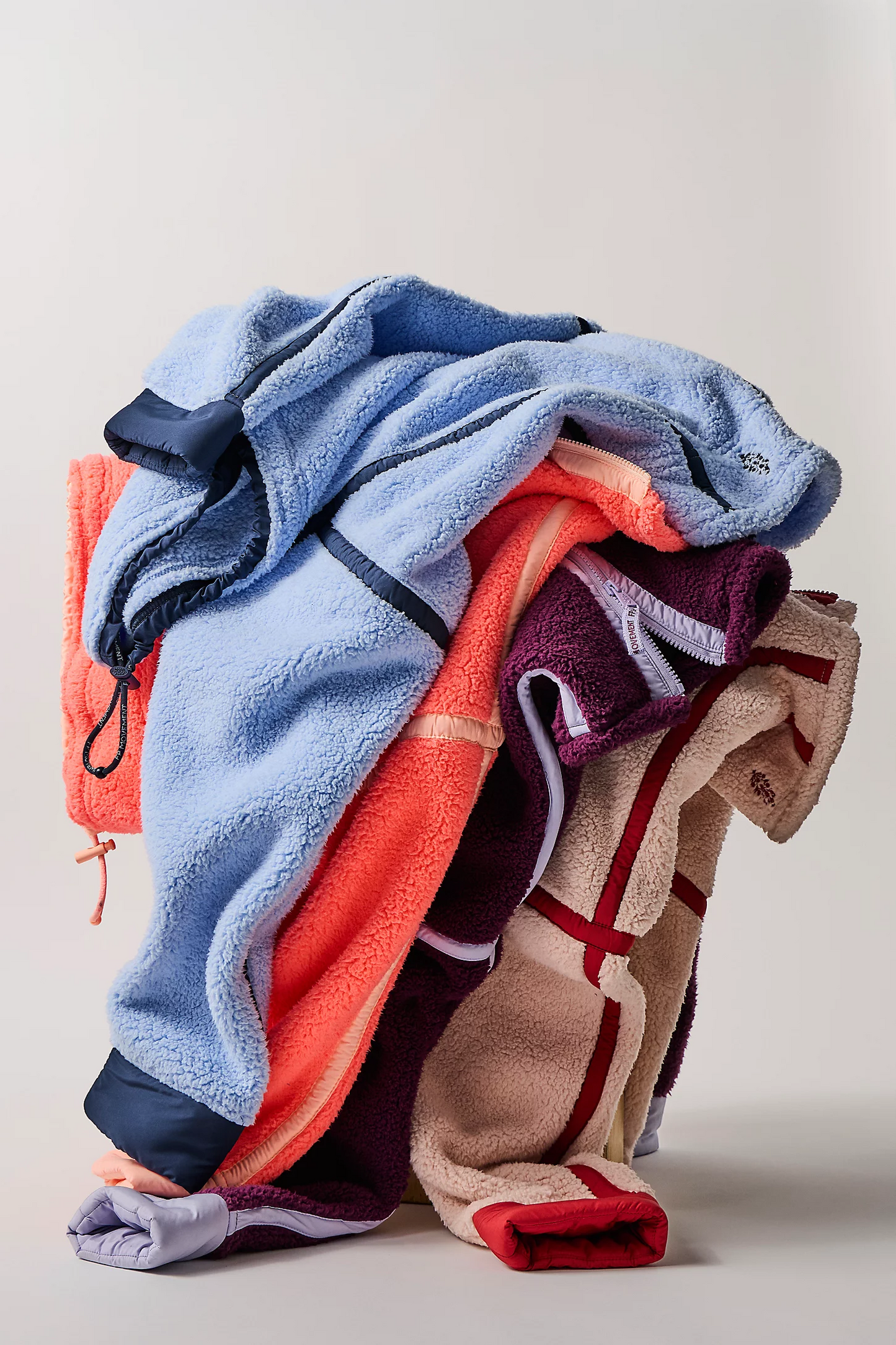 Mountain High Half Zip Fleece