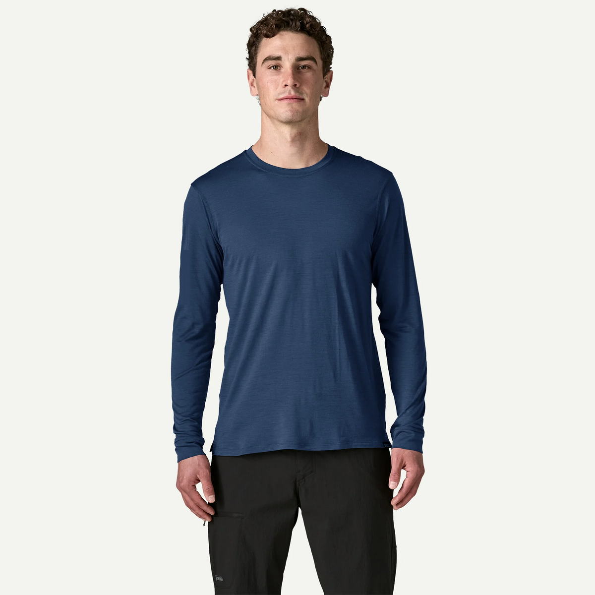 Men's Long-Sleeved Capilene® Cool Merino Blend Shirt